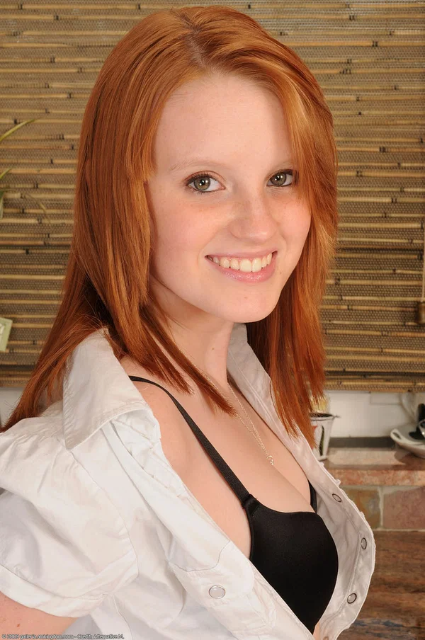 ATK Archives starring Katey Grind Hot Porn Pics  - Redhead, Cute, Amateur, Beautiful, White, Teen, Skinny, Solo, Babe  - Photo 4