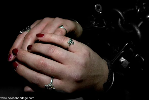 Bondage hottie with pierced nipples Charlotte Vale gets tied up and humiliated  - BDSM, Bondage, Dildo, Ass, Big Tits, PAWG, Natural Tits, Piercing, Close Up, White  - Photo 4