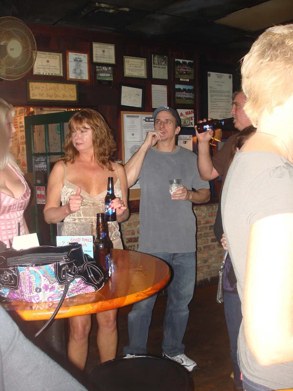 Sexy amateur wives show off their big tits and pussies at a nightclub  - Swingers, Reality, Amateur, Mature, Curvy, Thick, Dress, Chubby, BBW, Big Tits  - Photo 1