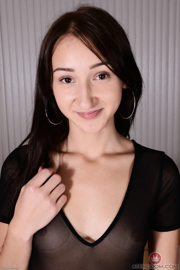 ATK Galleria performed by Carmen Rae Sex Gallery  - Amateur, Skinny, Teen, White, Cute, Brunette  - Photo 1