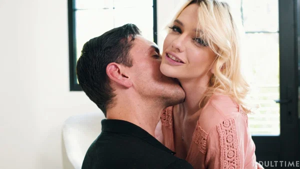 Adorable skinny teen Kenna James seduces a guy and gets nailed hardcore  - Hardcore, Beautiful, POV, Pornstar, Shorts, Cumshot, Babe, Clothed, Skinny, Blowjob  - Photo 11