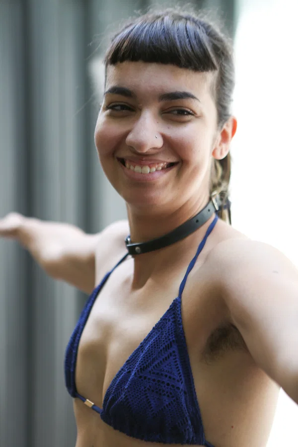 Ersties starring Allegra Hot Pics  - Hairy, Amateur, Panties, Pussy, Ass, Non Nude, Close Up, Bikini, Beautiful, PAWG  - Photo 5