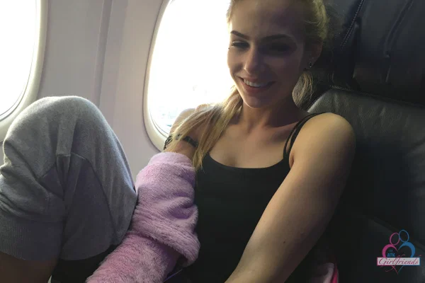 ATK Girlfriends featuring Sydney Cole XXX Images  - Girlfriend, Non Nude, Dress, Legs, Sexy, White, Cute, Teen, Beautiful, Solo  - Photo 12