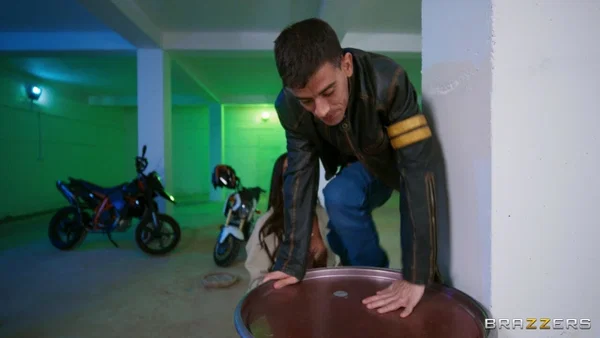 Mile High Media starring Ava KoXXX, Jordi El Nino Polla Porn XXX  - Hardcore, Tall, British, Big Tits, Blowjob, Skinny, Pussy, Legs, Sexy, Spreading  - Photo 4