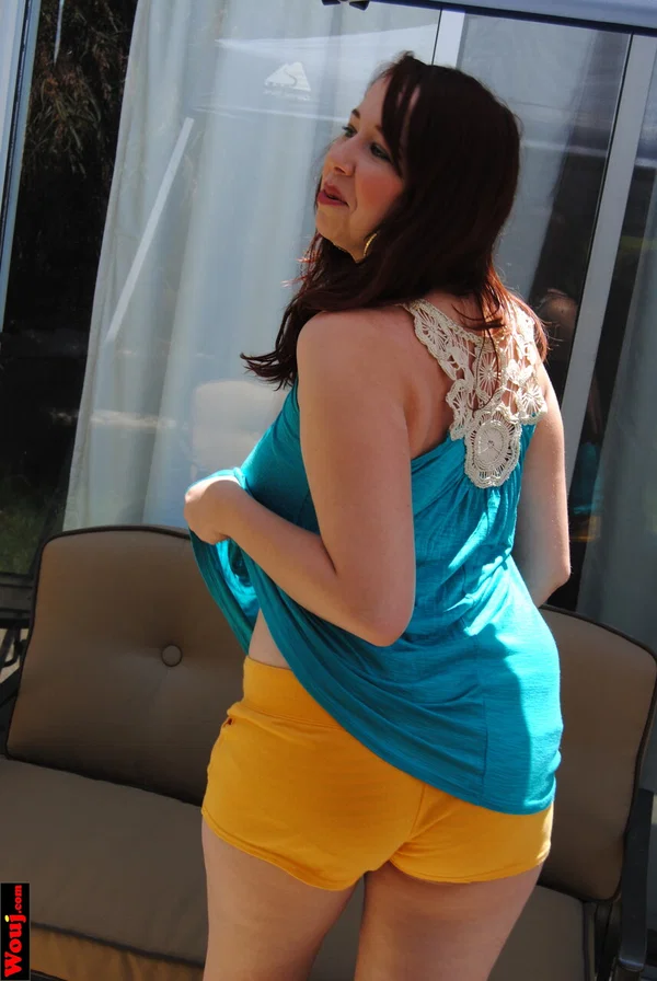 WouJ starring WouJ XXX Porn Pics  - Curvy, Chubby, Thick, Amateur, BBW, Non Nude, Solo, Beautiful, Babe  - Photo 12