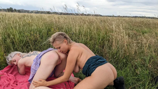 Ersties performed by Gabi, Mika Naked Gallery  - German, Outdoor, Schoolgirl, Hairy, Humping, Lesbian, Blonde, Amateur, Non Nude, Big Tits  - Photo 18