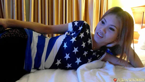 Pretty Asian girl Pang ends a day out with some POV hardcore sex  - Asian, Amateur, Sexy, Skinny, British  - Photo 6