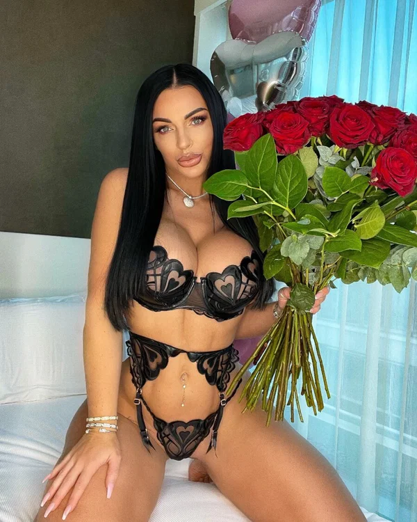 4Based Nadine Kerastas Nadine Kerastas  - MILF, Big Tits, German, Amateur, European, Sexy, Brunette, Skinny, Fake Tits, Glamour  - Photo 7