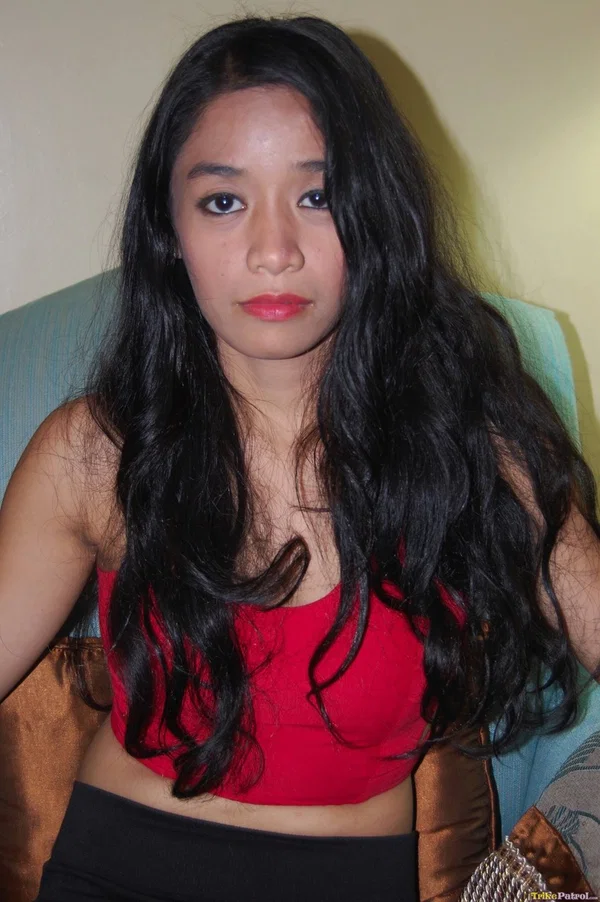 Beautiful Filipina Alexis Masaya showing her cock sucking & fucking skills  - Pinay, Filipina, Asian, Amateur, Lesbian, White  - Photo 7