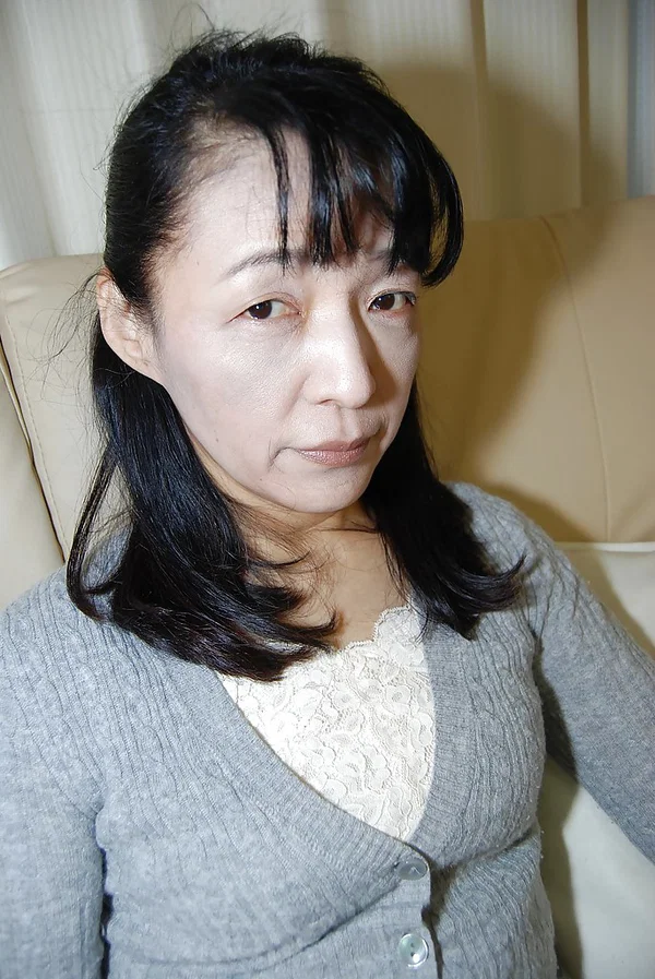 Tiny tits Asian mature Kiyoe Majima in a close up undressing scene  - Asian, Mature, Spreading, Brunette, Pussy, Close Up, Tiny Tits, Hairy, Clothed, Panties  - Photo 3