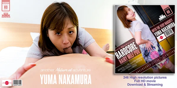 Japanese lady Yuma Nakamura engages in a bout of pussy to mouth sex  - Japanese, Mature, Asian, Amateur, POV, Panties, Creampie, Reality, Ass Fucking, Close Up  - Photo 11