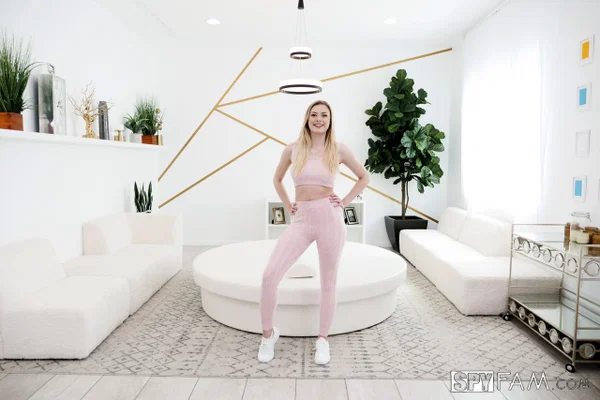 Attractive teen April Valentino gets her freshly shaved beaver fucked in POV  - POV, Missionary, Teen, Sexy, Pussy, Facial, Cute, Blowjob, Spreading, Handjob  - Photo 1