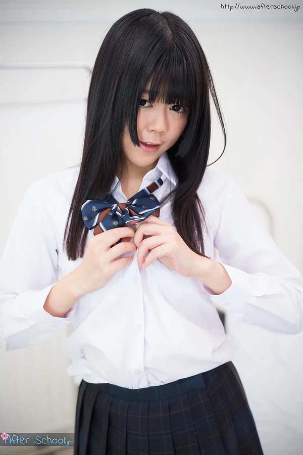 Horny Asian schoolgirl gets rid of her skirt and flaunts her ass and pussy  - Japanese, Schoolgirl, Teen, Asian, Clothed, Beautiful, Ass, Brunette, Babe, Upskirt  - Photo 8