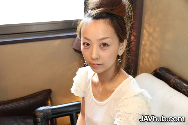 Cute Japanese girl Kinomi gets totally naked with her hair put up  - Japanese, Asian, Clothed, Nipples, Face, Tiny Tits, Panties, Babe, Beautiful, Solo  - Photo 5