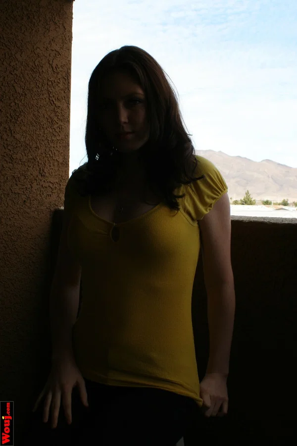 WouJ featuring WouJ Porn XXX  - Amateur, Non Nude, Babe, Beautiful, Solo  - Photo 3