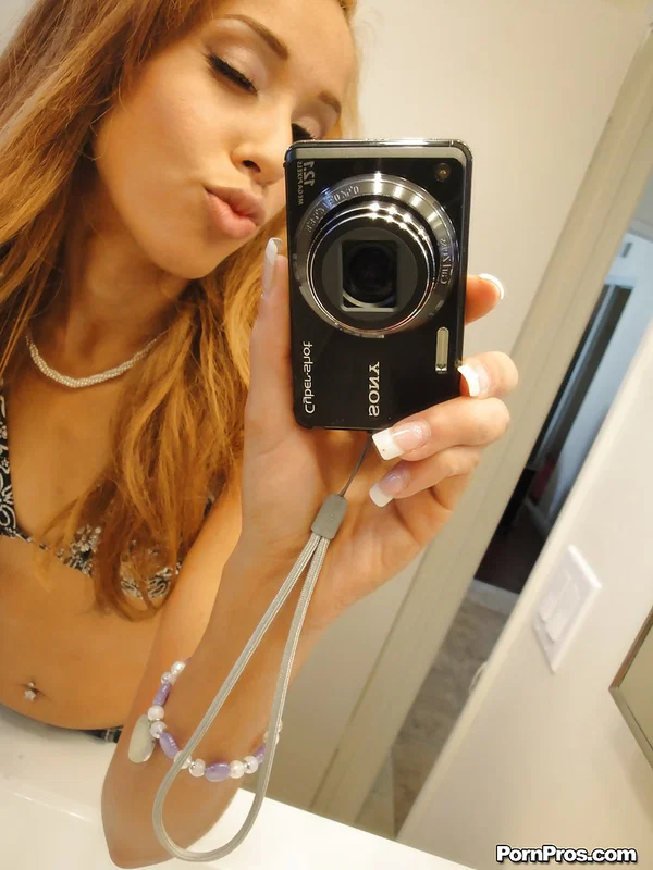 Young Latin babe Chloe Starr poses with her pussy spread  - Teen, Latina, Babe, Ass, Beautiful, Spreading, Tiny Tits, Cute, Pussy, Bikini  - Photo 1