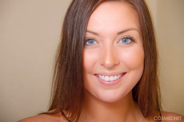 Amateur chick Macy Wilde wears a smile on her pretty face while undressing  - Amateur, Babe, Clothed, Ass, Skirt, Tattoo, Face, Big Tits, Pussy, Panties  - Photo 11