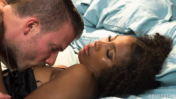 Dogfart Network starring Codey Steele, Olivia Jay XXX Pictures  - Ebony, African, College, Interracial, Black, Blowjob, Spreading, Brunette, Non Nude, Reality  - Photo 8