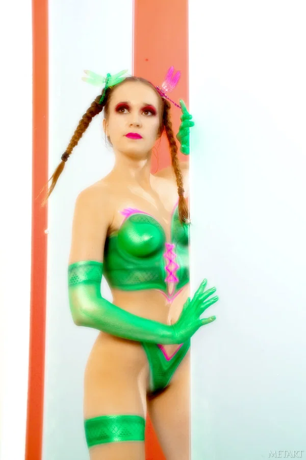 Met Art performed by Jacqomo Hot Photos  - Teen, Pigtails, Glamour, Beautiful, Babe, Armpit, Spreading, Big Tits, Cute, Pussy  - Photo 11