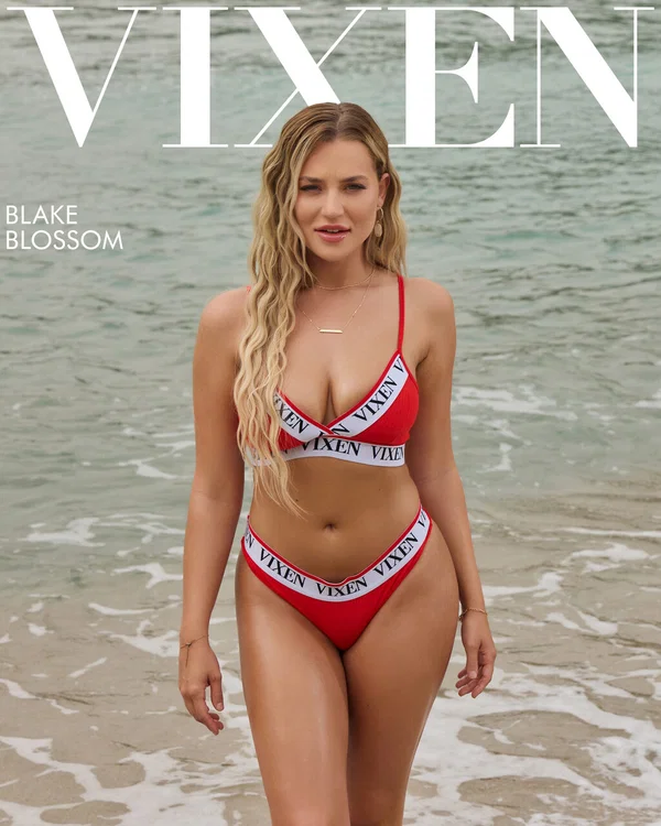 Vixen featuring Blake Blossom, Matthew Meier Nude Pictures  - Hardcore, Pornstar, Blonde  - Photo 1