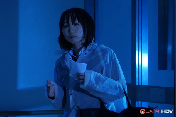 Naughty Asian nurse Kai Miharu watches the doctor analize a big-assed lady  - Doctor, Nurse, Asian, Hairy, Anal, Groupsex, Ass Fucking, Ass, Uniform, Pussy  - Photo 1