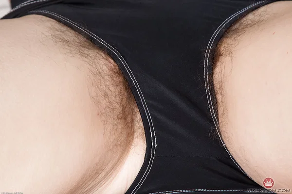 Hirsute chick Sunshine flashing hairy underarms outdoors  - Mature, Hairy, Ass, Close Up, Pussy, Spreading, Tiny Tits, Legs, Panties, PAWG  - Photo 2