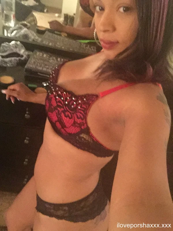 Hot Latina pornstar Porche Carrera posing in her sexy bra and panties  - Selfie, Big Tits, Latina, Natural Tits, Face, Lingerie, Teen, Pornstar, Close Up, Brunette  - Photo 13