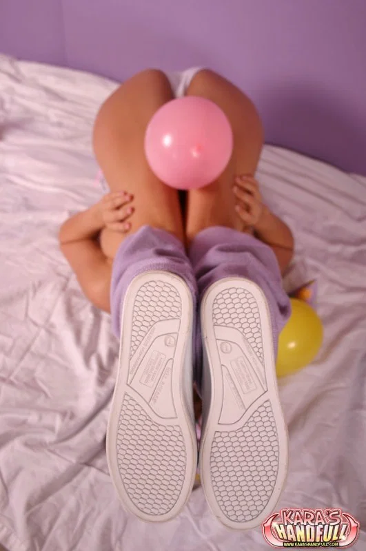 Young amateur Kara goes nude in UGGs and cute panties albeit in a teasing way  - Teen, Beautiful, Amateur, Panties, Big Tits, Natural Tits, Ass, Legs, PAWG, Spreading  - Photo 12