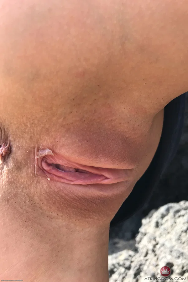 Blonde Canadian Sky Pierce shows her hot feet & holes in her solo compilation  - Beach, Close Up, Pussy, Amateur, Teen, Canadian, Petite, Outdoor, Step Sister, Blonde  - Photo 3