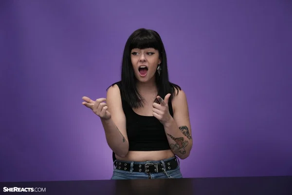 She Reacts Lily Lane  - Non Nude, Reality  - Photo 21