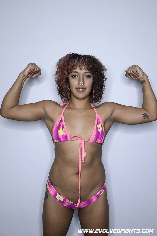 Femdom Daisy Ducati gets a thorough dicking while wrestling a man  - Ebony, Gym, African, Fetish, Ass, Hardcore, Natural Tits, Curly, Doggy Style, Bikini  - Photo 2
