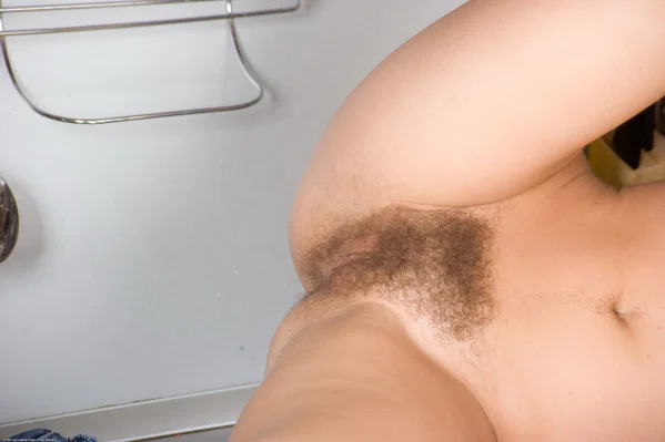 ATK Archives performed by Ekaterina Porn Pics  - Hairy, Redhead, Short Hair, Amateur, Socks, Panties, Tiny Tits, Curly, Spreading, Pussy  - Photo 18