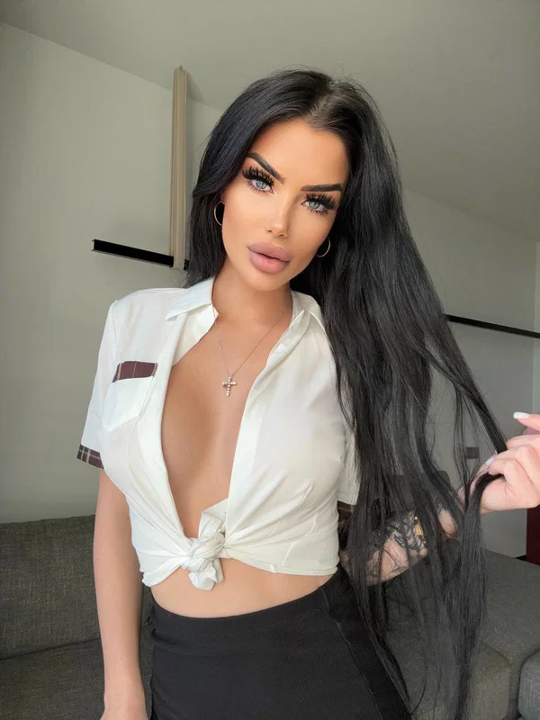 OnlyFans Sophia 69 Sophia 69  - Perfect, Sexy, Glamour, Skirt, Big Tits, Amateur, Beautiful, Brunette, Babe, Model  - Photo 13