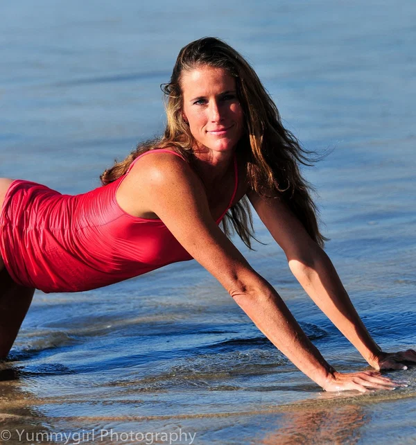 Tall MILF Sofie Marie spreads her pussy & shows her big ass on the beach  - Beach, MILF, Tall, Pornstar, Outdoor, Pussy, White, Brunette, Bikini, Spreading  - Photo 11