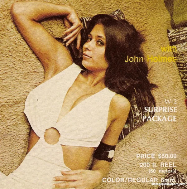 Vintage Classic Porn John Holmes  - Vintage  - Photo 19