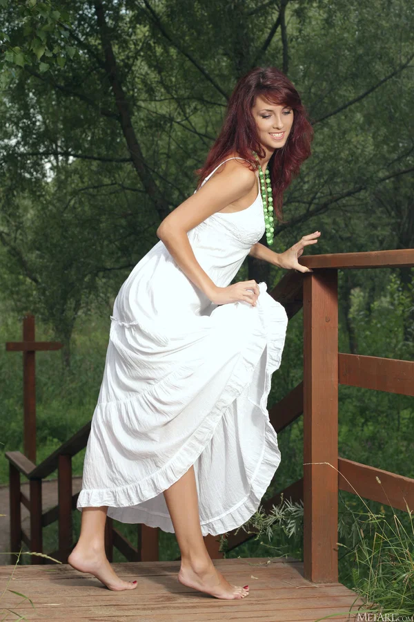 Met Art Era  - Cute, Teen, Babe, Beautiful, Solo, Glamour, Model  - Photo 2