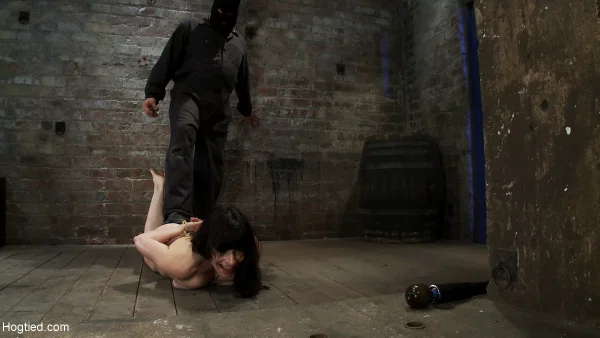 MILF with big boobs Annika gets dominated and toyed while tied up  - Bondage, MILF, BDSM, Big Tits, Nipples, Spanking, Ass, Dildo, Tattoo, Legs  - Photo 17