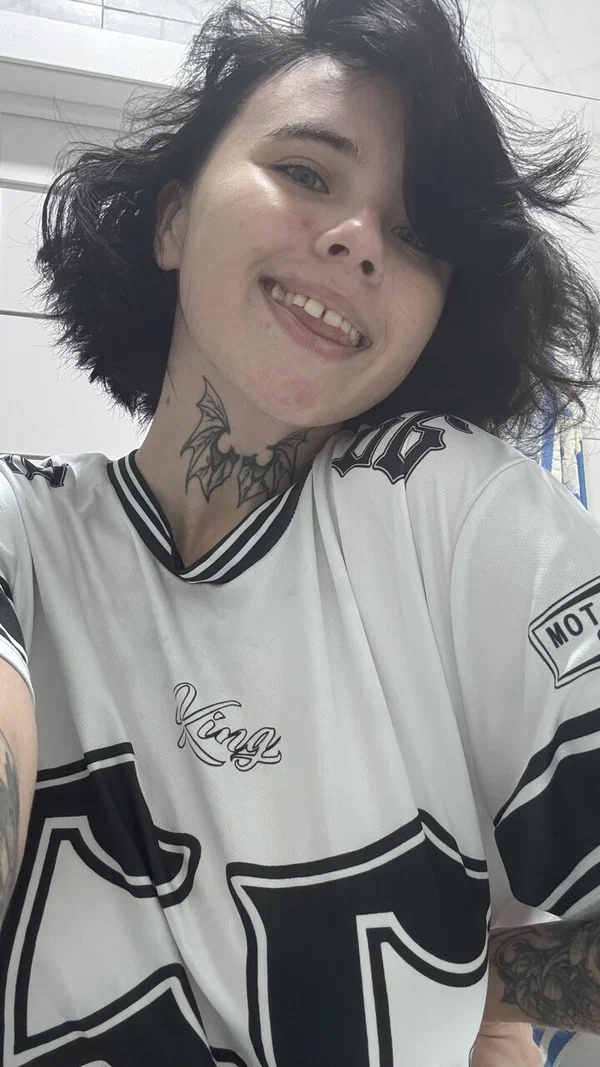 OnlyFans Beatrice Bell starring Beatrice Bell Porn XXX  - Amateur, Tattoo, Teen, Schoolgirl, Big Tits, Short Hair, Skinny, Sexy, Panties, Outdoor  - Photo 1