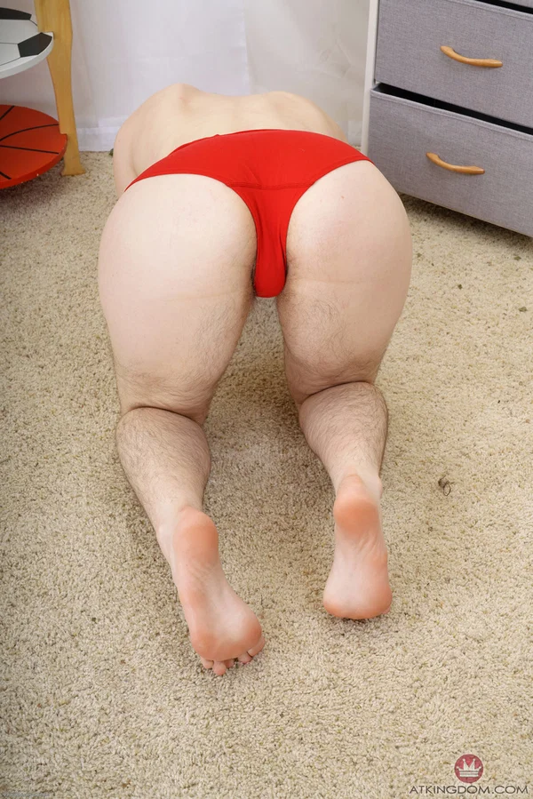 ATK Hairy starring Lauren Laurent Naked Photos  - Hairy, Amateur, Tall, Blonde, White  - Photo 9