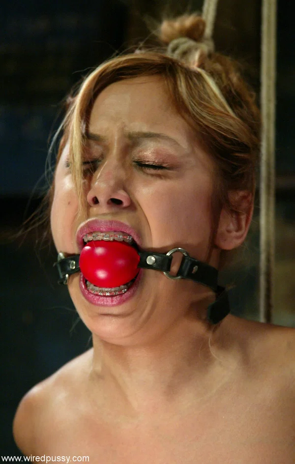 Wired Pussy starring Kat Porn Pics  - Nipples, BDSM, Bondage, Lesbian, Dildo, Tiny Tits, Close Up, Shaved, PAWG, Pussy  - Photo 17
