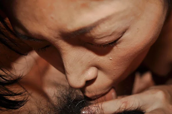 Mayu Yamano gives a blowjob with ball licking and gets fucked tough  - Japanese, Asian, Hardcore, MILF, Tiny Tits, Blowjob, Ass Fucking, Ball Licking, Doggy Style, Hairy  - Photo 1