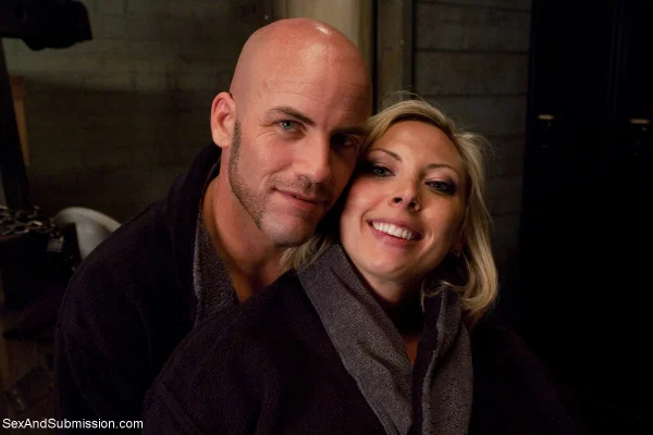 Sex And Submission performed by Derrick Pierce, Skylar Price Nude Porn Pics  - Bondage, BDSM  - Photo 21