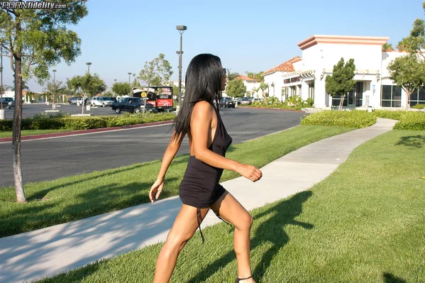 Stunning Latina Cassandra Cruz seduces a guy & takes his big cock in her pussy  - Police, Latina, MILF, Groupsex, Petite, Pornstar, Brunette, Pussy, Blowjob, Spreading  - Photo 2