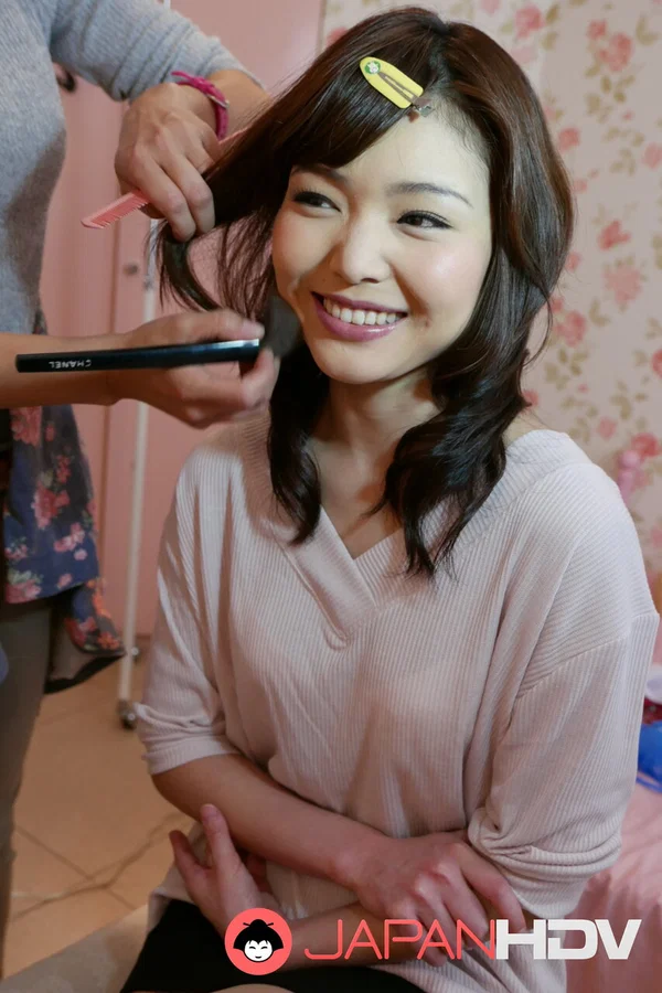 Adorable Asian girl Megumi Shino sucks a hairy dick and tastes cum  - Japanese, Asian, Perfect, Pornstar, Teen, Blowjob, Big Tits, Sexy, Cute, Babe  - Photo 2