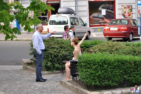 Redhead amateur ballerina Diamond Cross spreads big pussy lips in black tutu  - Old Man, Pussy, Teen, Outdoor, European, Sexy, Spreading, Glasses, Cute, Non Nude  - Photo 4