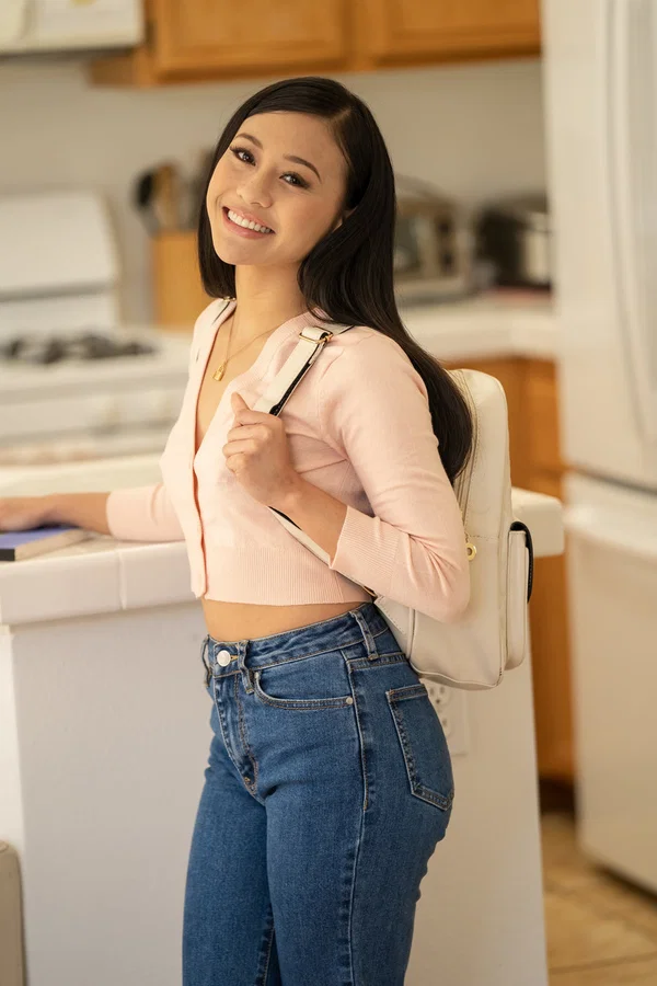 Twistys starring Alex Harper, Jasmine Grey Nude Images  - Asian, Lesbian, Interracial, Pornstar  - Photo 2