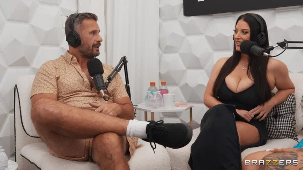 Brazzers Network performed by Angela White, Connie Perignon Naked XXX  - Chubby, Curvy, Big Tits, Thick, BBW, Groupsex, Reality, Cumshot, Natural Tits, PAWG  - Photo 2