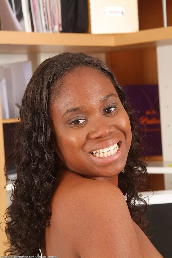 ATK Exotics featuring Star Naked Pictures  - Ebony, African, Chubby, BBW, Thick, Amateur, Teen, Curvy, Cute, Office  - Photo 11