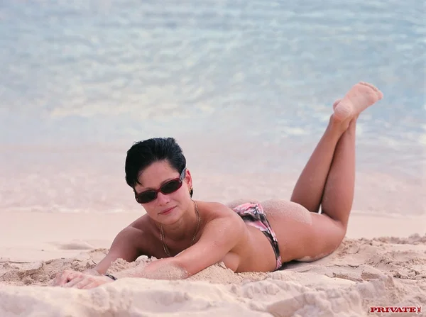 Short haired MILF Cleare poses nude on a boat before getting ass fucked  - Short Hair, Beach, Big Tits, Hardcore, Outdoor, Cowgirl, Cumshot, Ass Fucking, Wet, Doggy Style  - Photo 8