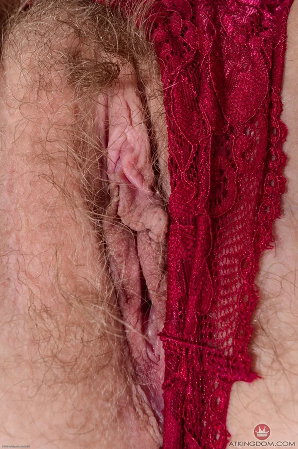 Sexy American lady Brooke Bliss giving welcoming closeups of her hairy pussy  - PAWG, Hairy, Ass, Close Up, Big Clit, Pussy, Amateur, Spreading, Petite, Babe  - Photo 5